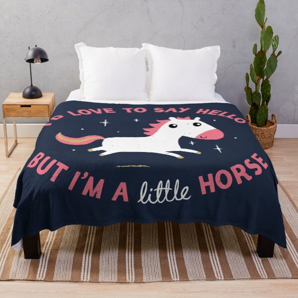Item preview, I'm A Little Horse designed and sold by DinoMike.