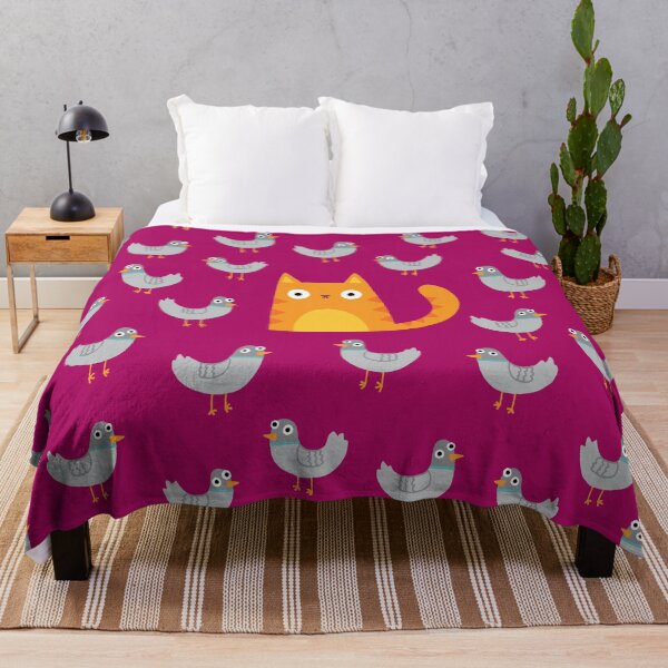 Item preview, Cat Among The Pigeons designed and sold by DinoMike.