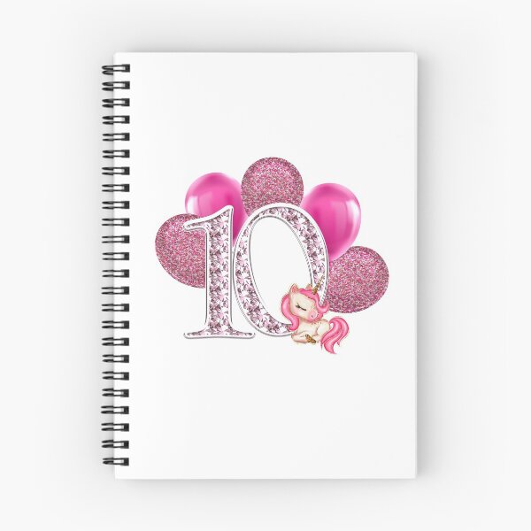 Item preview, 10th Unicorn Party designed and sold by purplesensation.