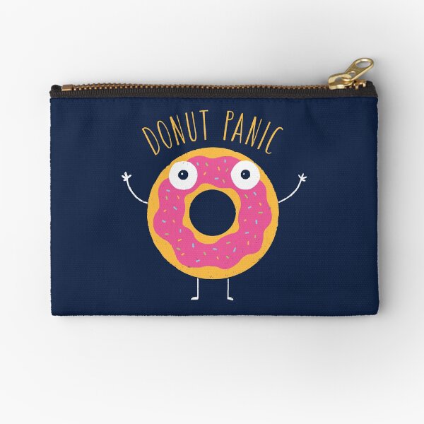 Item preview, Donut Panic designed and sold by DinoMike.