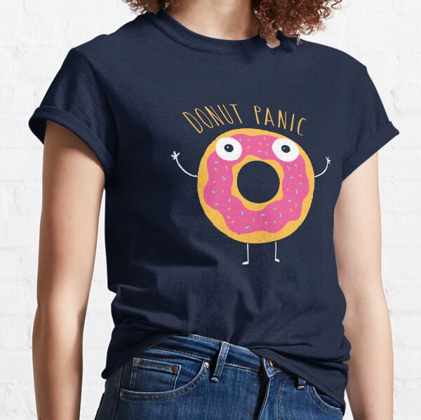 Donut T-Shirts for Sale