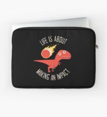 Funda para portátil Hacer un impacto