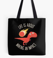 Eine Wirkung erzielen Tote Bag