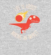 Making An Impact Kids Pullover Hoodie
