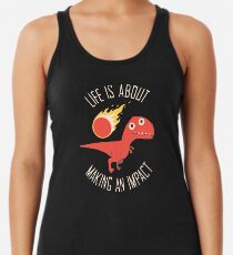 Making An Impact Racerback Tank Top
