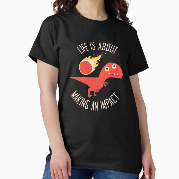 Item preview, Making An Impact designed and sold by DinoMike.