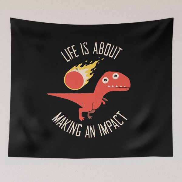 Item preview, Making An Impact designed and sold by DinoMike.
