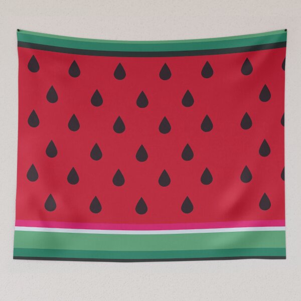 Item preview, Watermelon Print designed and sold by SharkiDoodles.