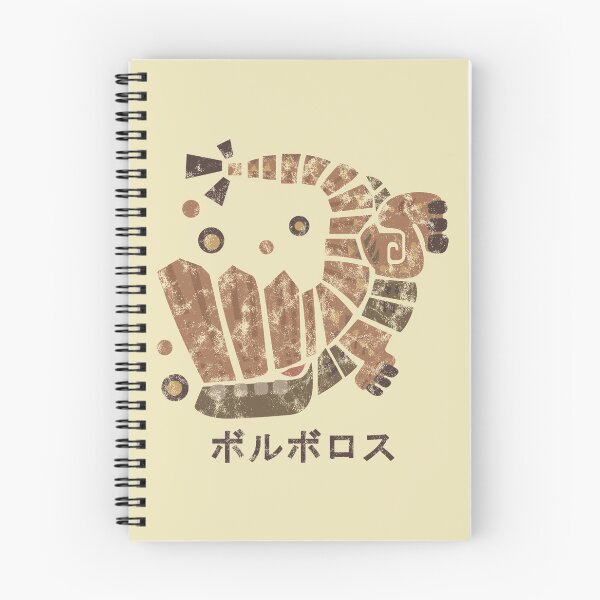 Item preview, Monster Hunter World Barroth Kanji Icon designed and sold by StebopDesigns.