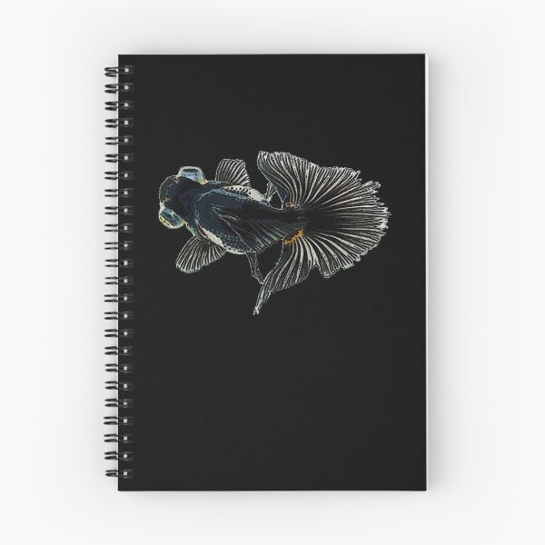 Item preview, bug-eyed goldfish designed and sold by dennis-gaylor.