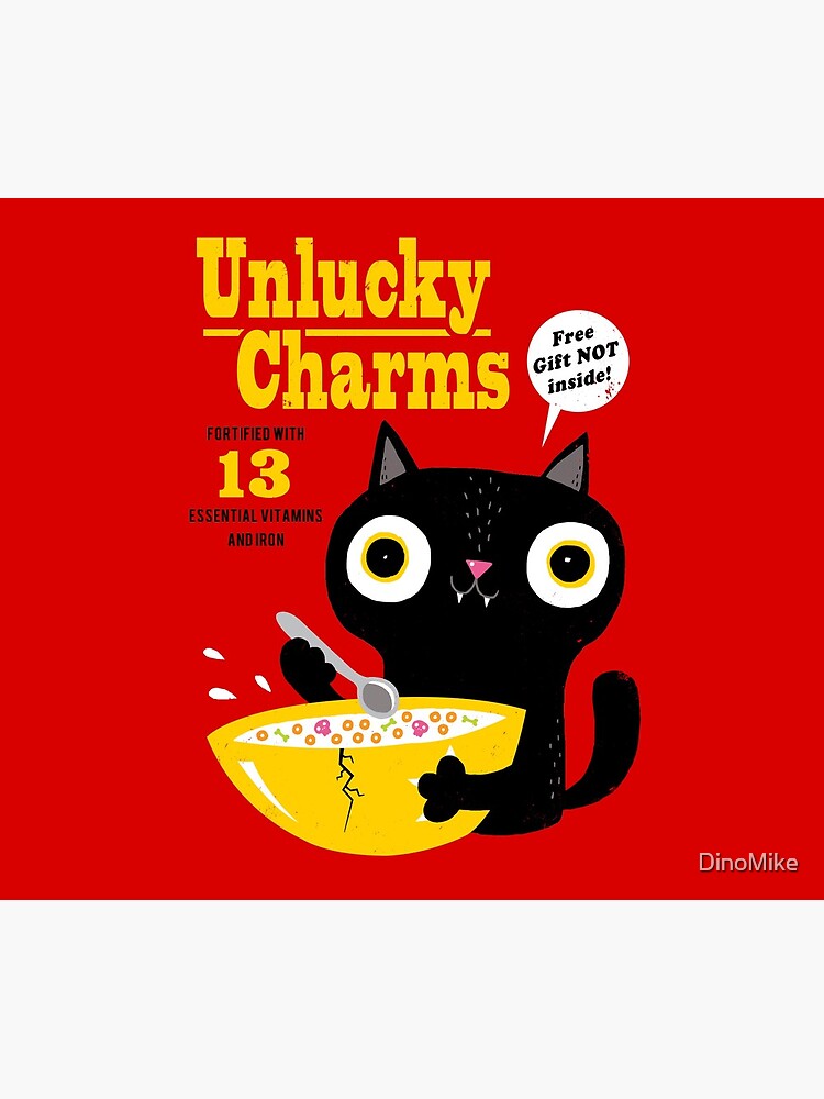 Unlucky Charms by DinoMike