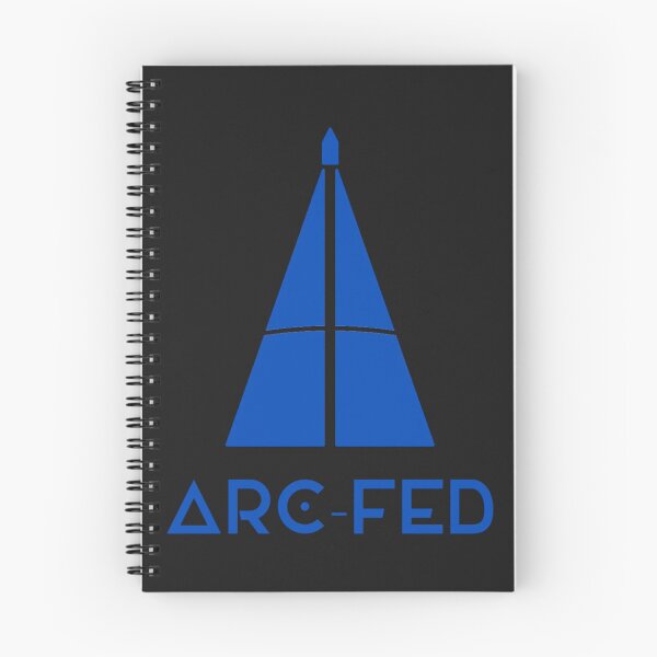 Item preview, Federacion arcadia designed and sold by D33DAA.