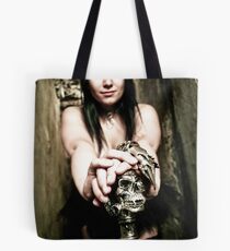 Welcome into my world Tote Bag