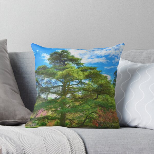Item preview, Árbol de cedro azul del atlas designed and sold by James DeFazio.