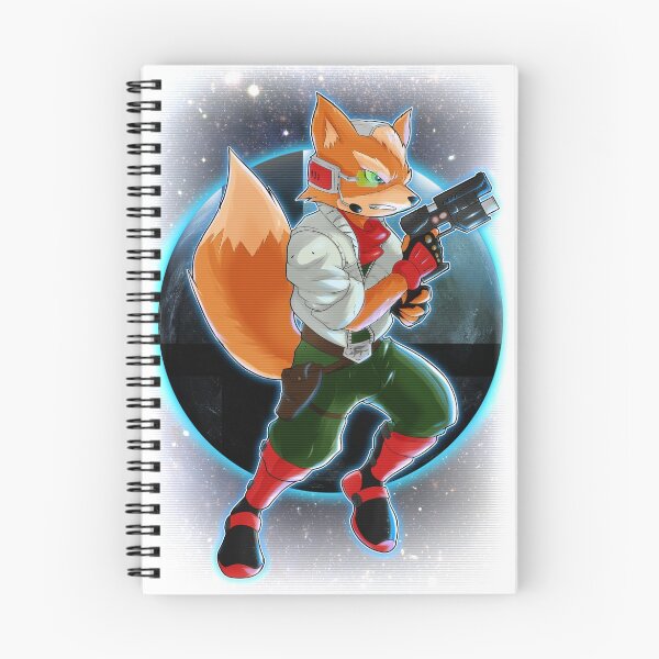 Item preview, Fox McCloud designed and sold by paterack.