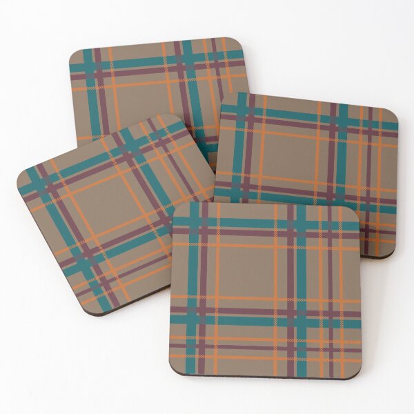 Item preview, Autumn Chic Plaid designed and sold by Valerie Bennett.