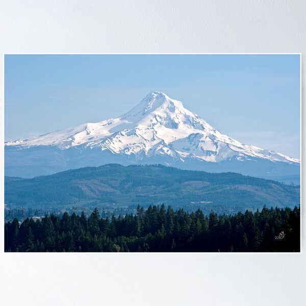 Item preview, Mt. Hood designed and sold by Susan Vinson.