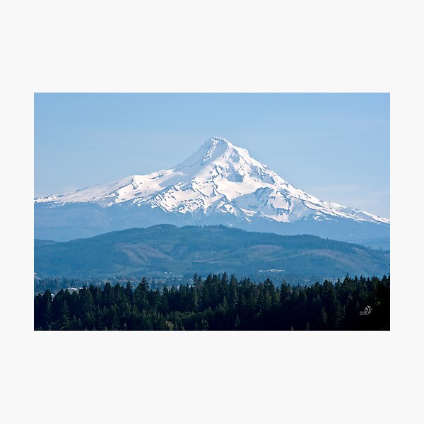 Item preview, Mt. Hood designed and sold by Susan Vinson.