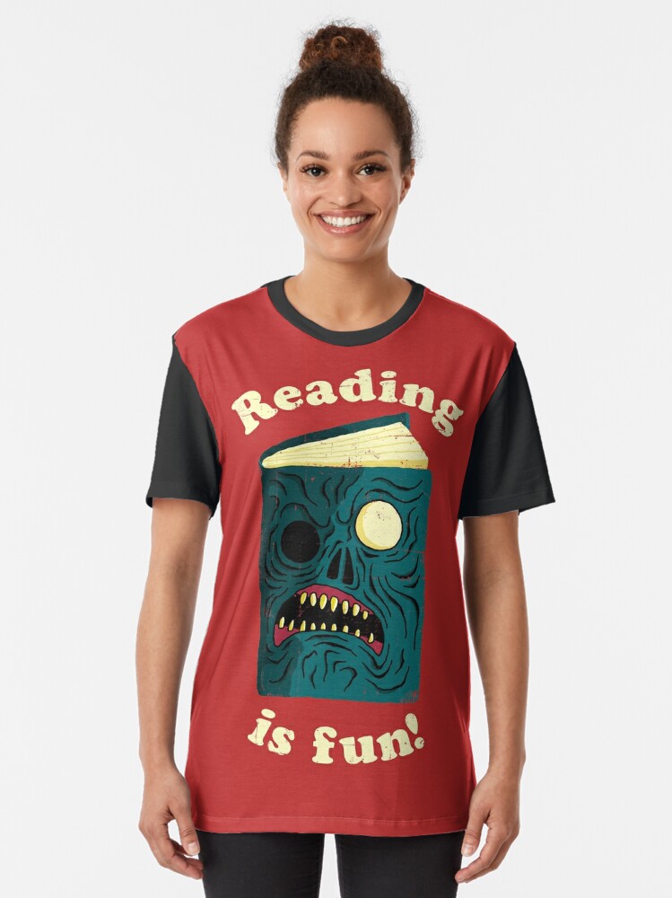 just for fun t shirt