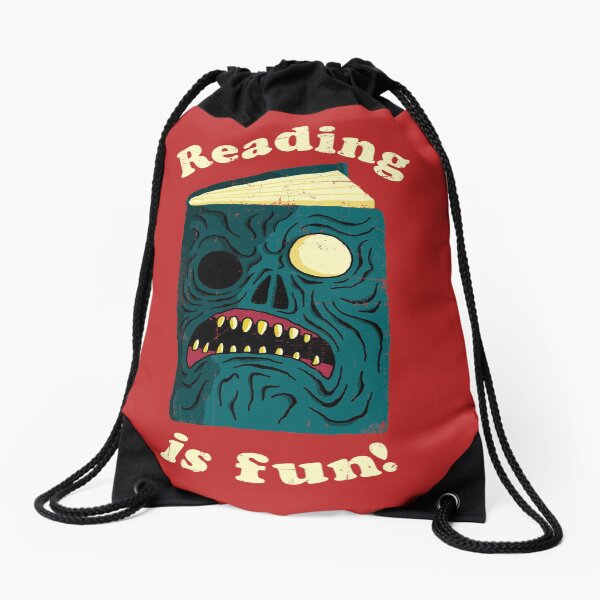Item preview, Reading is Fun designed and sold by DinoMike.