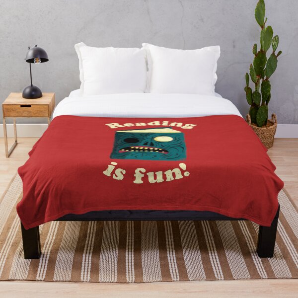 Item preview, Reading is Fun designed and sold by DinoMike.