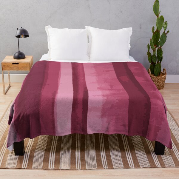 Item preview, Red textured stripes designed and sold by BlertaDK.
