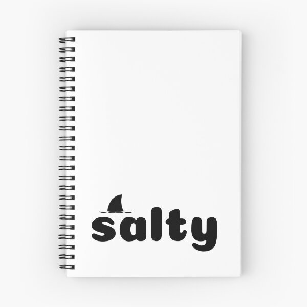 Item preview, Salty Shark designed and sold by saltyteesandco.