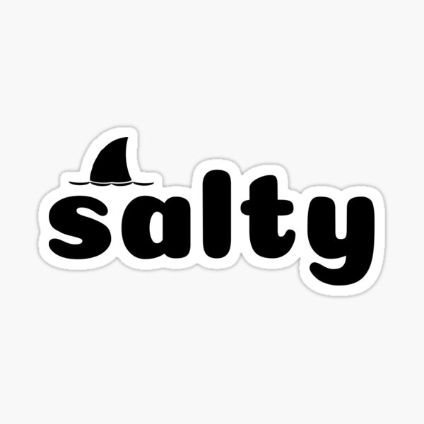 Item preview, Salty Shark designed and sold by saltyteesandco.