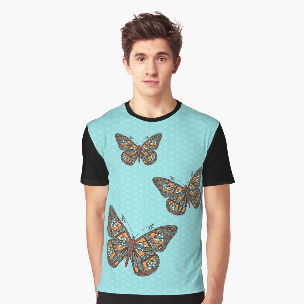 Item preview, Graphic T-Shirt designed and sold by ValerieDesigns.