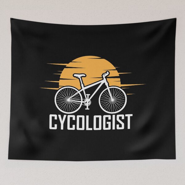 Artikelvorschau, Cyclist Bicycle Biking Life Cycologist Love Cycling entworfen und verkauft von haselshirt.