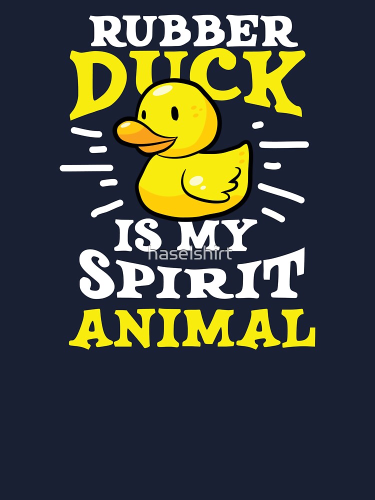 Release the Quackin Yellow Rubber Duck Quack - Release The Kraken - T-Shirt