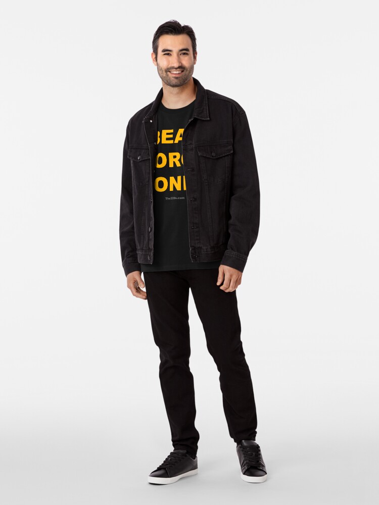 Alternate view of Bear Force One Premium T-Shirt
