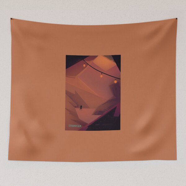 Item preview, The Hidden designed and sold by stringerthings.