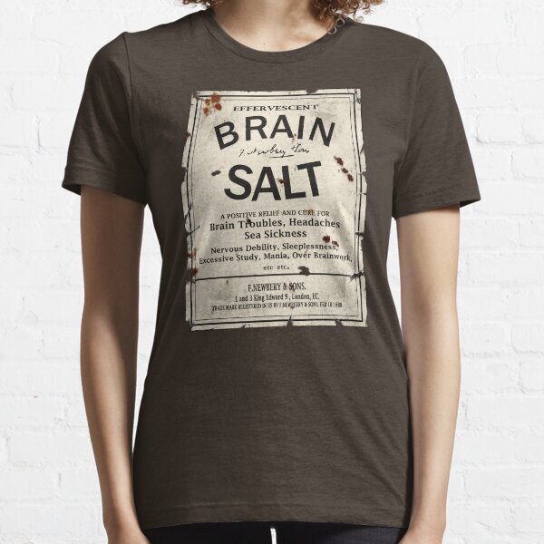 Brain Salt Essential T-Shirt
