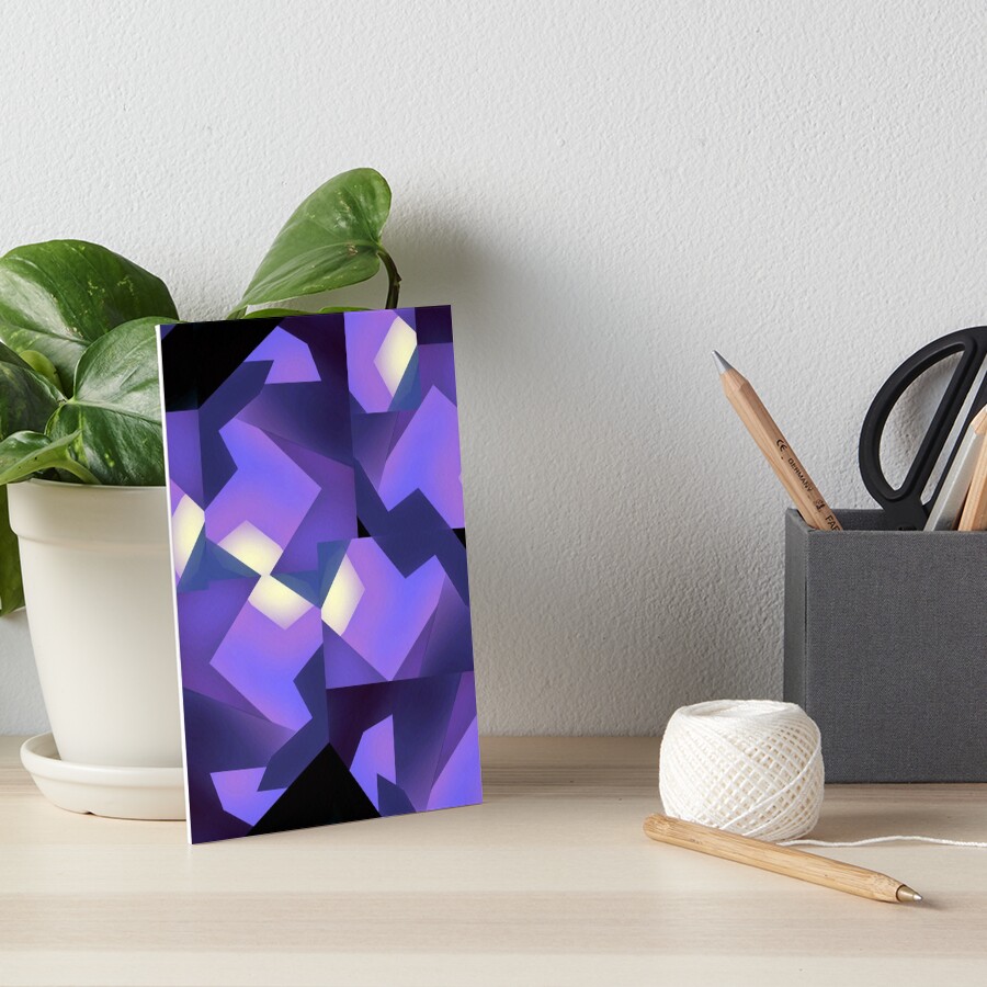 Item preview, Art Board Print designed and sold by stringerthings.