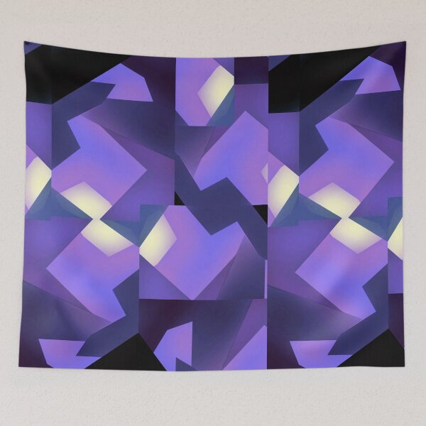 Item preview, The Hidden - Pattern (Cool) designed and sold by stringerthings.