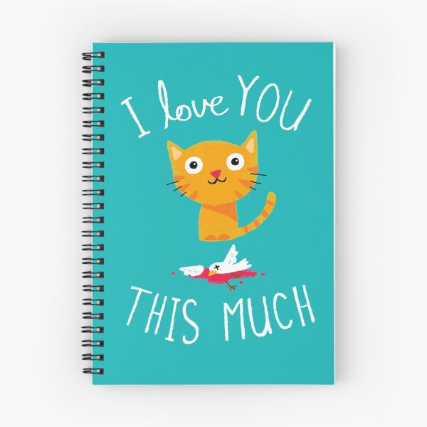 Item preview, I Love You This Much designed and sold by DinoMike.