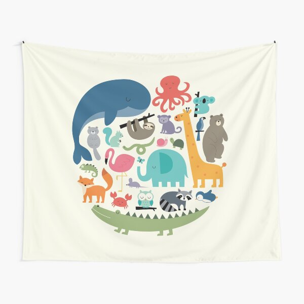 We Are One Tapestry