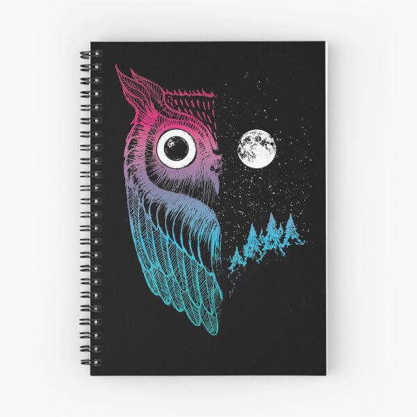 Item preview, Night Owl designed and sold by DinoMike.