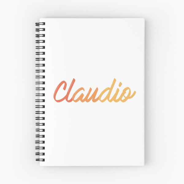 Item preview, Claudio designed and sold by Shalomjoy.