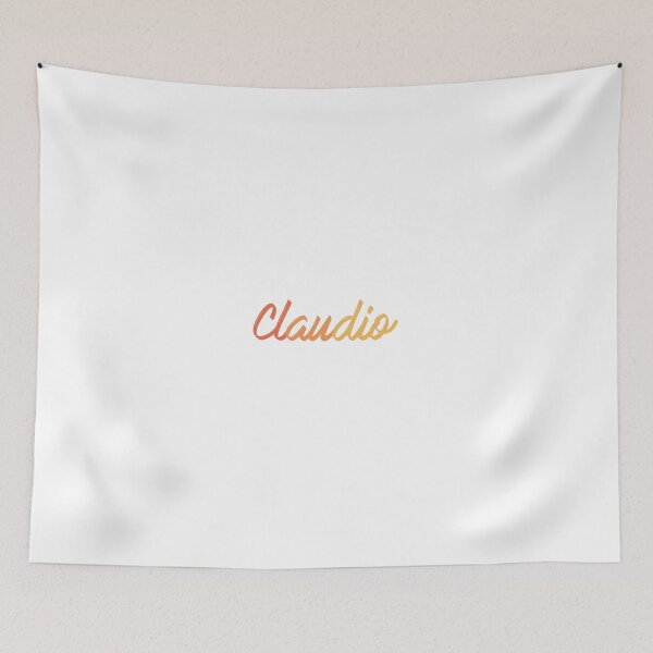 Item preview, Claudio designed and sold by Shalomjoy.
