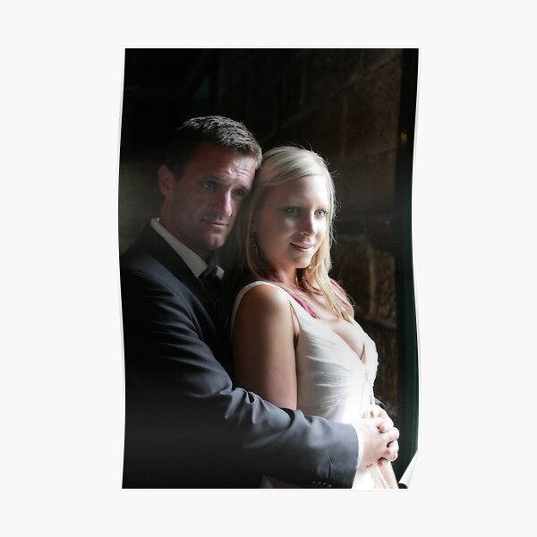 Wedding Portfolio Poster