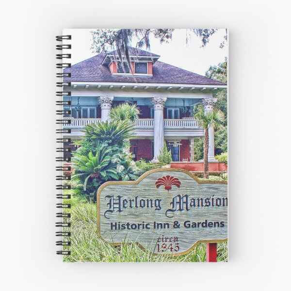 Item preview,  Historic Inn  designed and sold by AuntDot.