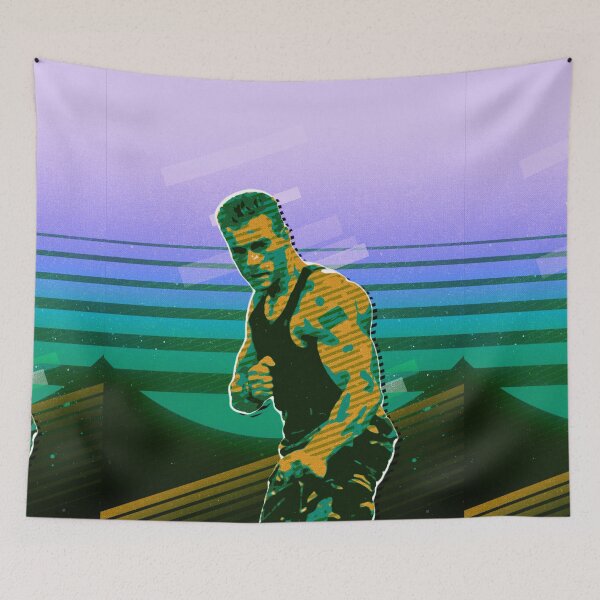 Item preview, Colonel Guile designed and sold by TwoRabbits.