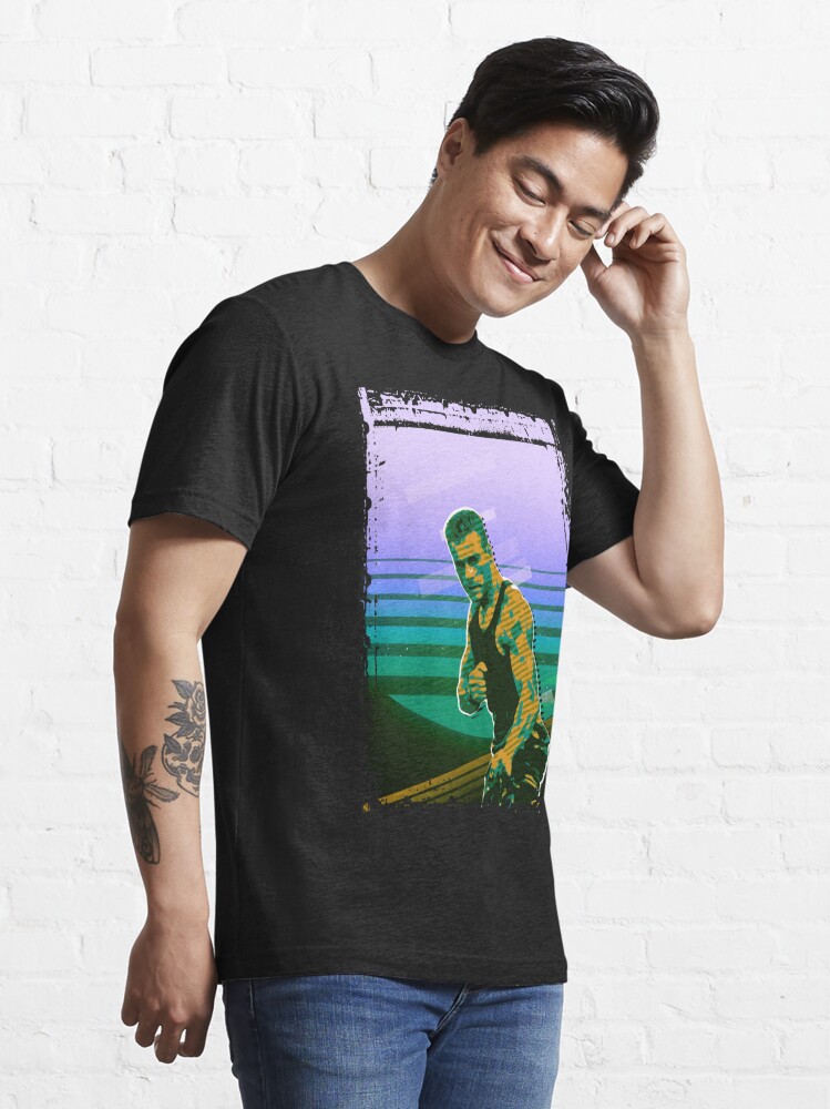 street fighter guile shirt