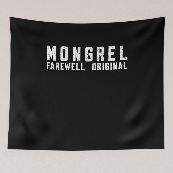 Item preview, Mongrel designed and sold by annamariabelial.