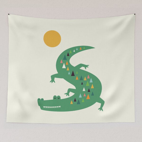 Item preview, Sunbathing designed and sold by AndyWestface.