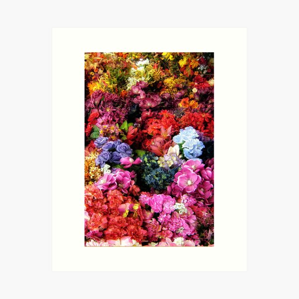 Artikelvorschau, Say It With Flowers entworfen und verkauft von pat gamwell.