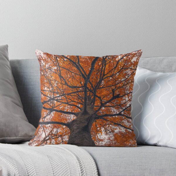 Item preview, Fall tree, Autumn landscape designed and sold by LukeKanelov.