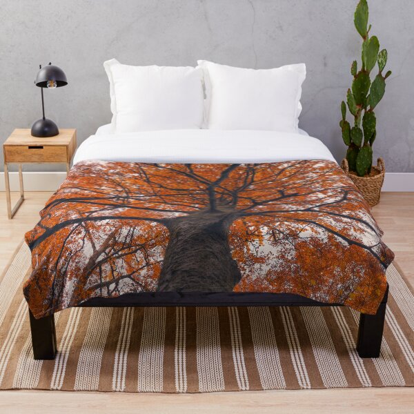 Item preview, Fall tree, Autumn landscape designed and sold by LukeKanelov.